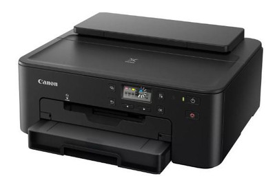 Canon PIXMA TS705 A4 Colour Inkjet Printer - Canon Inkjet Printers - Compact Printers