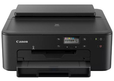 Canon PIXMA TS705 A4 Colour Inkjet Printer - Canon Inkjet Printers - Compact Printers