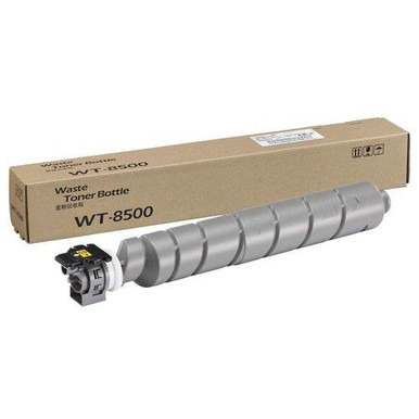 Kyocera Mita WT8500 (1902ND0UN0) Waste Toner Cartridge Bottle - Kyocera TASKalfa Seri