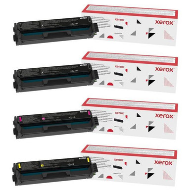 Xerox 006R0438 4 Colour Toner Cartridge Multipack - Xerox C Series - Xerox C230