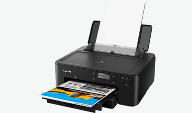 Canon PIXMA TS705a A4 Colour Inkjet Printer - Canon Inkjet Printers - Wireless Printi