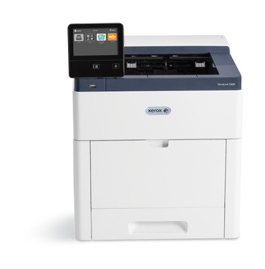 Xerox VersaLink C600 A4 55ppm Printer Sold PS3 PCL5e/6 2 Trays 700 Sheets - Xerox Laser Printers - Connectivity Devices