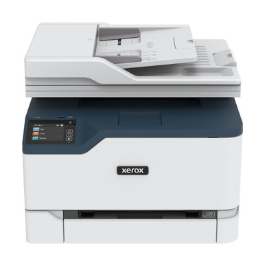 Xerox C235 A4 Colour Multifunction Laser Printer - Xerox Laser Printers - Multifunction Printers