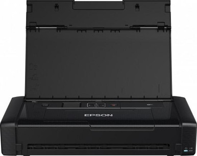 Epson Workforce WF-110W Portable Inkjet A4 Printer - Epson Inkjet Printers - Portable Printers