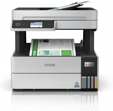 Epson EcoTank ET-5150 A4 Colour Inkjet Multifunction - Epson Inkjet Printers - Multifunction