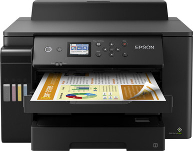 Epson EcoTank ET-16150 A3 Colour Inkjet Printer - Epson Inkjet Printers - A3 Printers