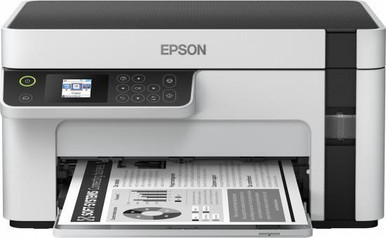 Epson EcoTank ET-M2120 A4 Mono Inkjet Multifunction - Epson Inkjet Printers - Multifunction