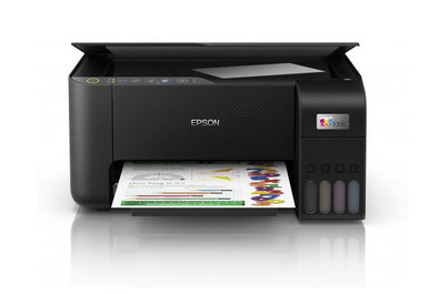 Epson Ecotank ET-2814 A4 Inkjet Multifunction - Epson Inkjet Printers - Multifunction