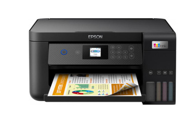 Epson Ecotank ET-2851 A4 Inkjet Multifunction - Epson Inkjet Printers - Multifunction Printers