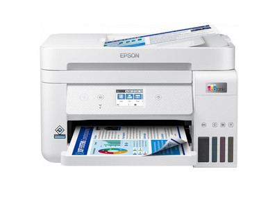 Epson Ecotank ET-4856 A4 Inkjet Multifunction - Epson Inkjet Printers - Multifunction