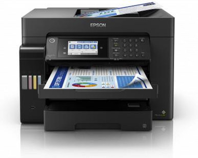 Epson Ecotank ET-16650 A3+ Inkjet Multifunction - Epson Inkjet Printers - Multifuncti