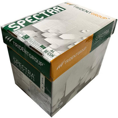 Eco Friendly Spectra 80gsm Wheat Straw Based, Box of A4 Copier Paper - Eco-friendly -