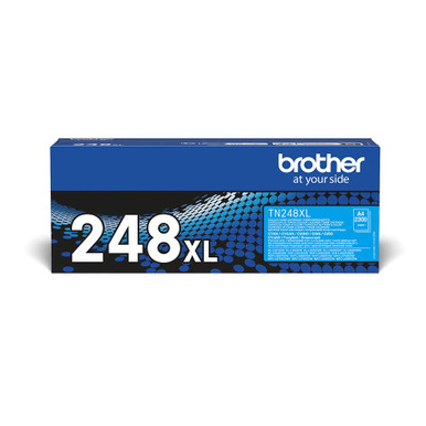 Brother Tn-248XLC toner cartridge 1 pc(s) Original Cyan
