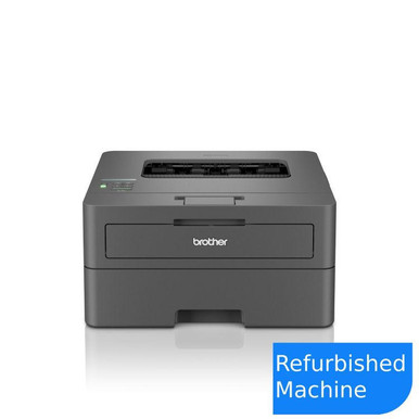 Brother HL-L2400DWE A Grade - Refurbished Machine - Wireless Printing - Mono Laser