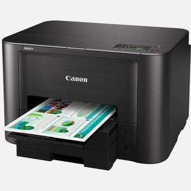 Canon MAXIFY iB4150 A4 Colour Inkjet Printer - Canon Inkjet Printers - Office Equipme