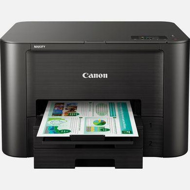 Canon MAXIFY iB4150 A4 Colour Inkjet Printer - Canon Inkjet Printers - Office Equipme