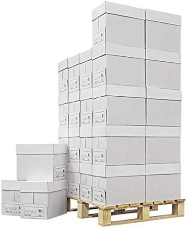 A4 White Copier Paper 70gsm (300 reams) 60 Boxes - Office Supplies - Copy Paper