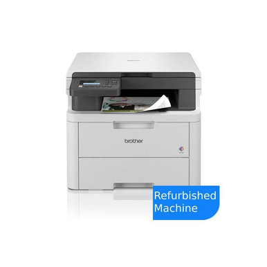 Brother DCP-L3520CDWE A Grade - Refurbished Machine - Multifunction Printers - Wirele