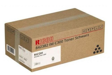 Ricoh IM C300 Black Original Toner Cartridge (842382) - Ricoh IM Series Toner Cartridges - Ricoh IM C300 Toner Cartridges