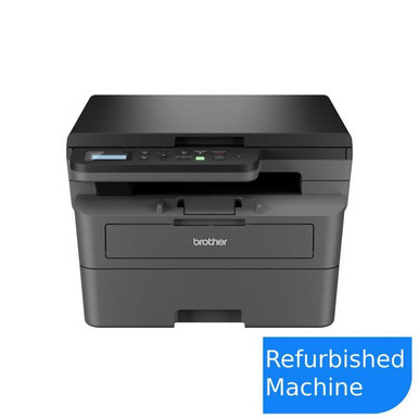 Brother DCP-L2627DWE A Grade - Refurbished Machine - Laser Printers - Multifunction P