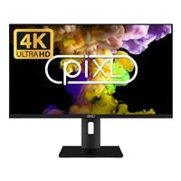 piXL CM28F10 28 Inch 4K LED Widescreen Monitor - 2160p