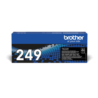 Brother TN-249 Black Ultra High Yield Toner Cartridge (TN249BK) - Brother HL-L Series Toner Cartridges - Brother HL-L8230CDW Printer Cartridges