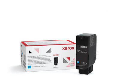 XEROX VersaLink C625 Cyan Standard Capacity Toner Cartridge 6.000 Pages - 006R04617 - VersaLink C625 - Standard Capacity