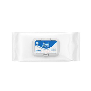 ValueX Anti-bac Virucidal Wipes PK100 - Wipes - Antibacterial Wipes