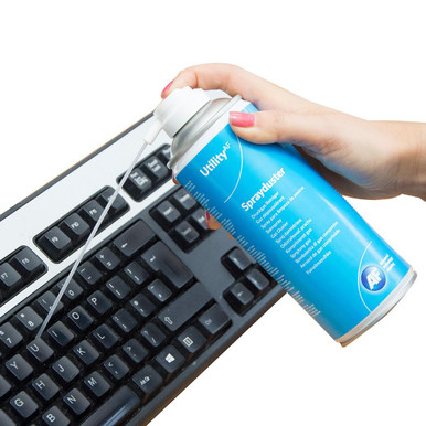 ValueX Flam Non-Inv Sprayduster 400ml - Office Supplies - Computer Accessories