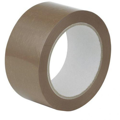 ValueX Buff Tape 48mmx66m PK6 - Adhesive Tape - Office Supplies