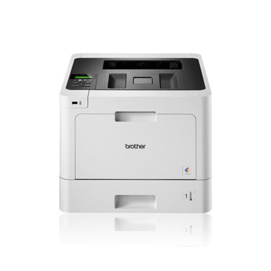 Brother HL-L8260CDW A4 Colour Laser Printer - Laser Printers - Network Printers