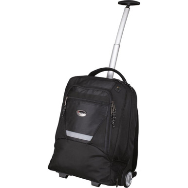Lightpak Master Laptop Trolley Bpack - Trolley Bags - Business Backpacks