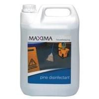 Maxima Pine Disinfectant 5L - Disinfectants - Floor Cleaners