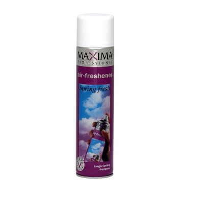 Maxima Spring Air Freshener 400ml - Odour Neutralisers - Fragrance