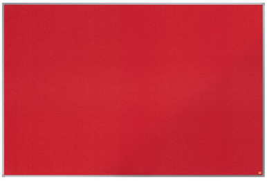 Nobo Ess Notice Board Rd 1800x1200mm - Felt Notice Boards - Notice Boards