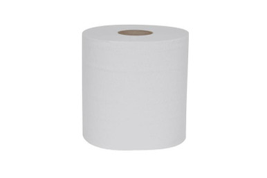 Purely Centre Feed Roll White PK6 - Paper Rolls - Centre Feed Rolls