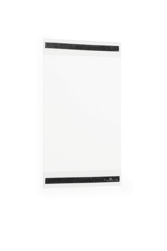 rPET Sign Holder A4 Magnetic Clr PK5 - Sign Holders - Magnetic Sign Holders