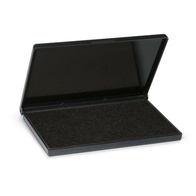 Trodat 9052 Stamp Pad 110 x 70mm Bk - Ink Pads - Stamp Accessories