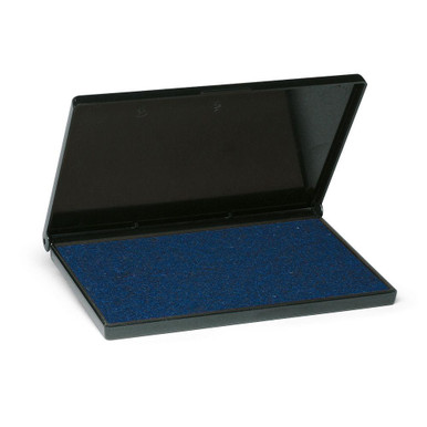 Trodat 9053 Stamp Pad 158 x 90mm Bl - Ink Pads - Stamp Accessories
