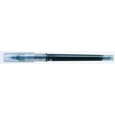 Uniball Refill UB-200 Vis Elite BK PK12 - Ink Refills - Ballpoint Pen Refills