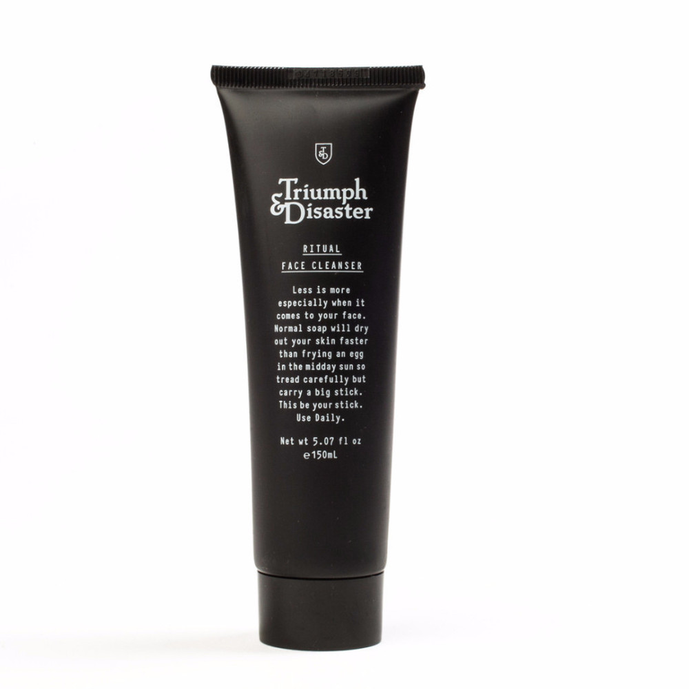 Ritual Face Cleanser