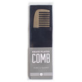 Fine and Dandy Brass Comb