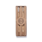 Yours and Mine Toothbrush Set