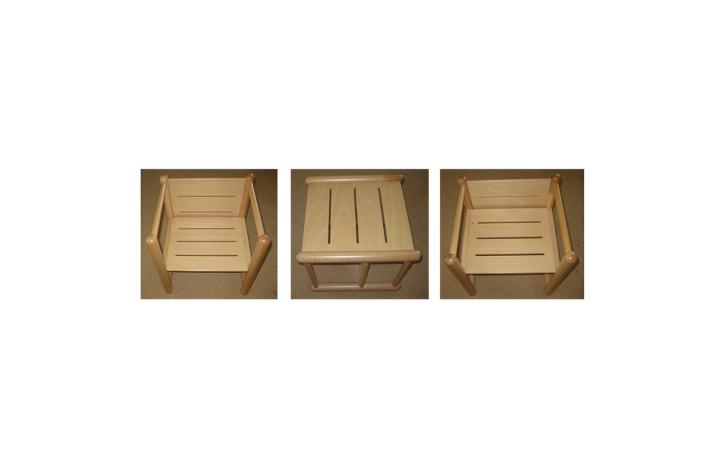 Multi-Purpose Small Chair