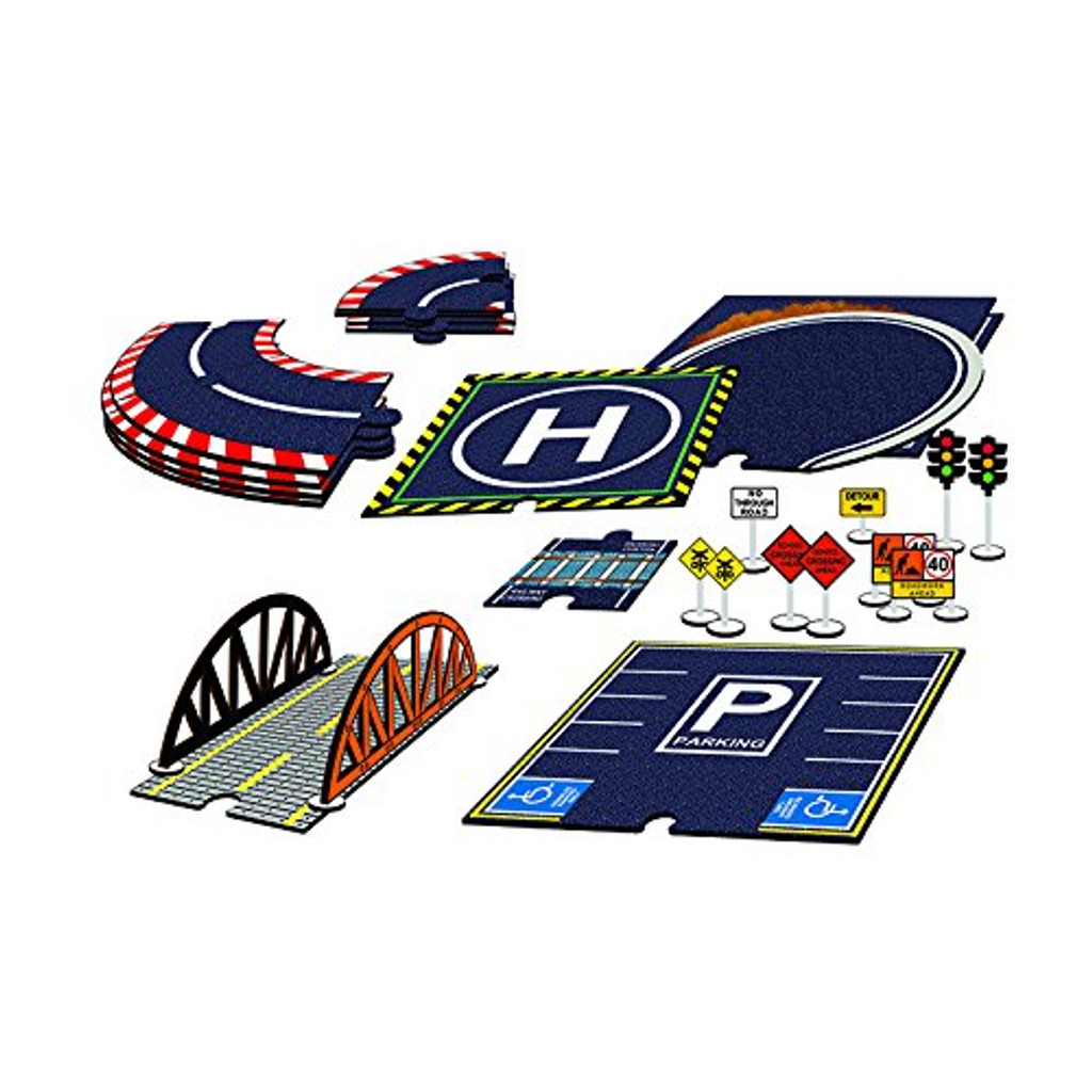 Super Roadway & Expansion Set