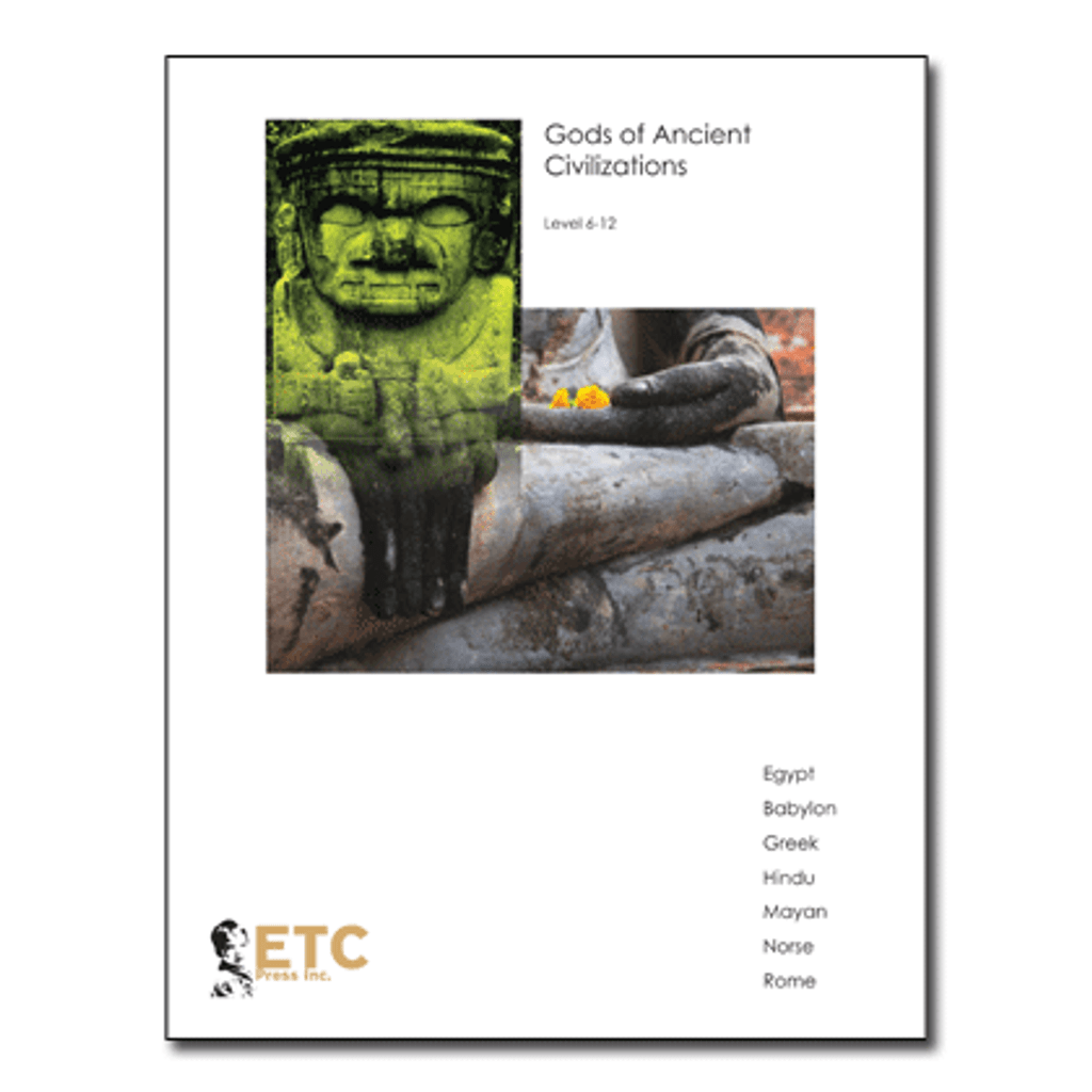 Gods of ancient civilizations