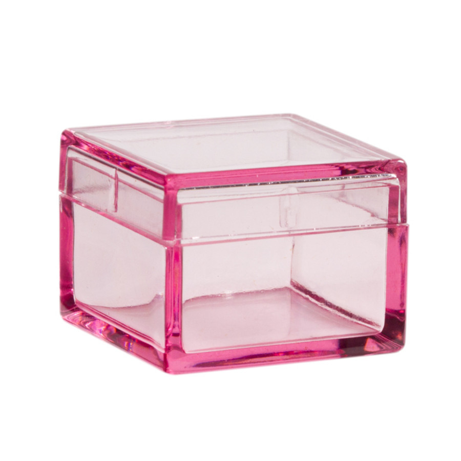 Pink Phonogram Reading Container - Think Education Supplies