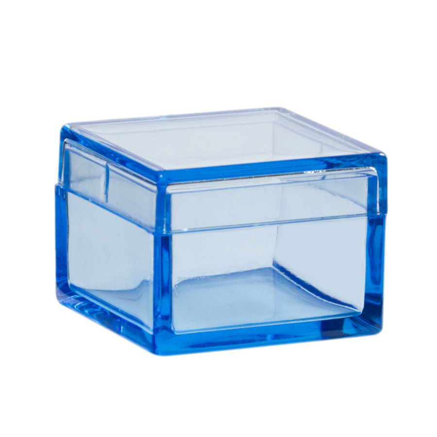 Blue Phonogram Reading Container - Think Education Supplies