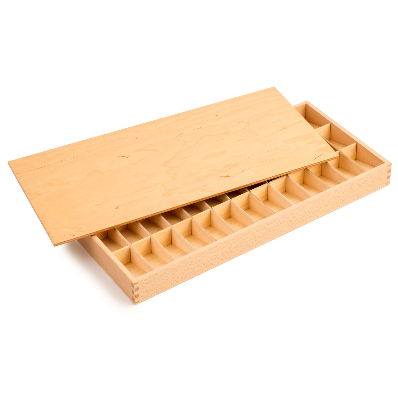 Printed Alphabet Box - Think Education Supplies