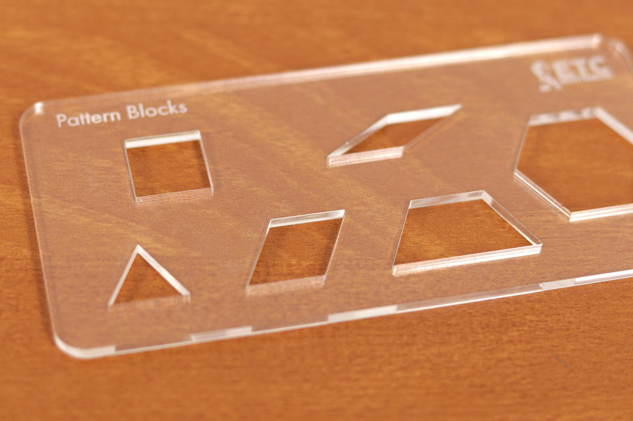Pattern Block Template